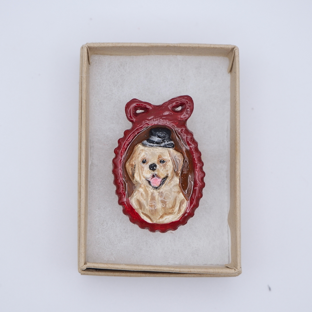 Close to Your Heart - Labrador Retriever