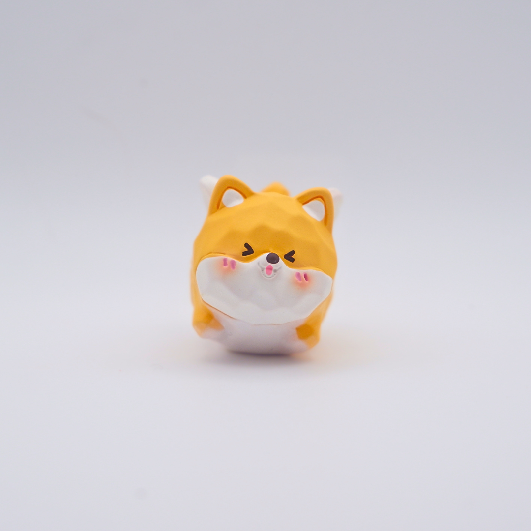 The Cloud Rider Resin Figure
