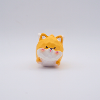 The Cloud Rider Resin Figure