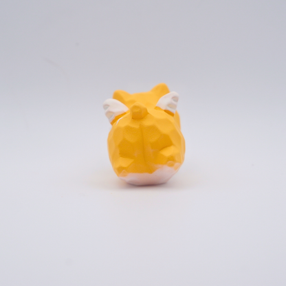 The Cloud Rider Resin Figure
