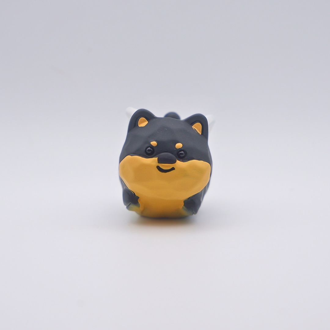 The Cloud Rider Resin Figure
