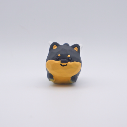 The Cloud Rider Resin Figure