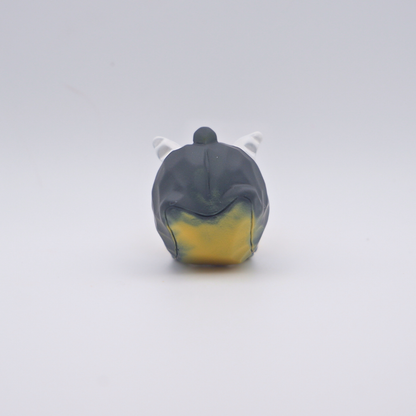 The Cloud Rider Resin Figure