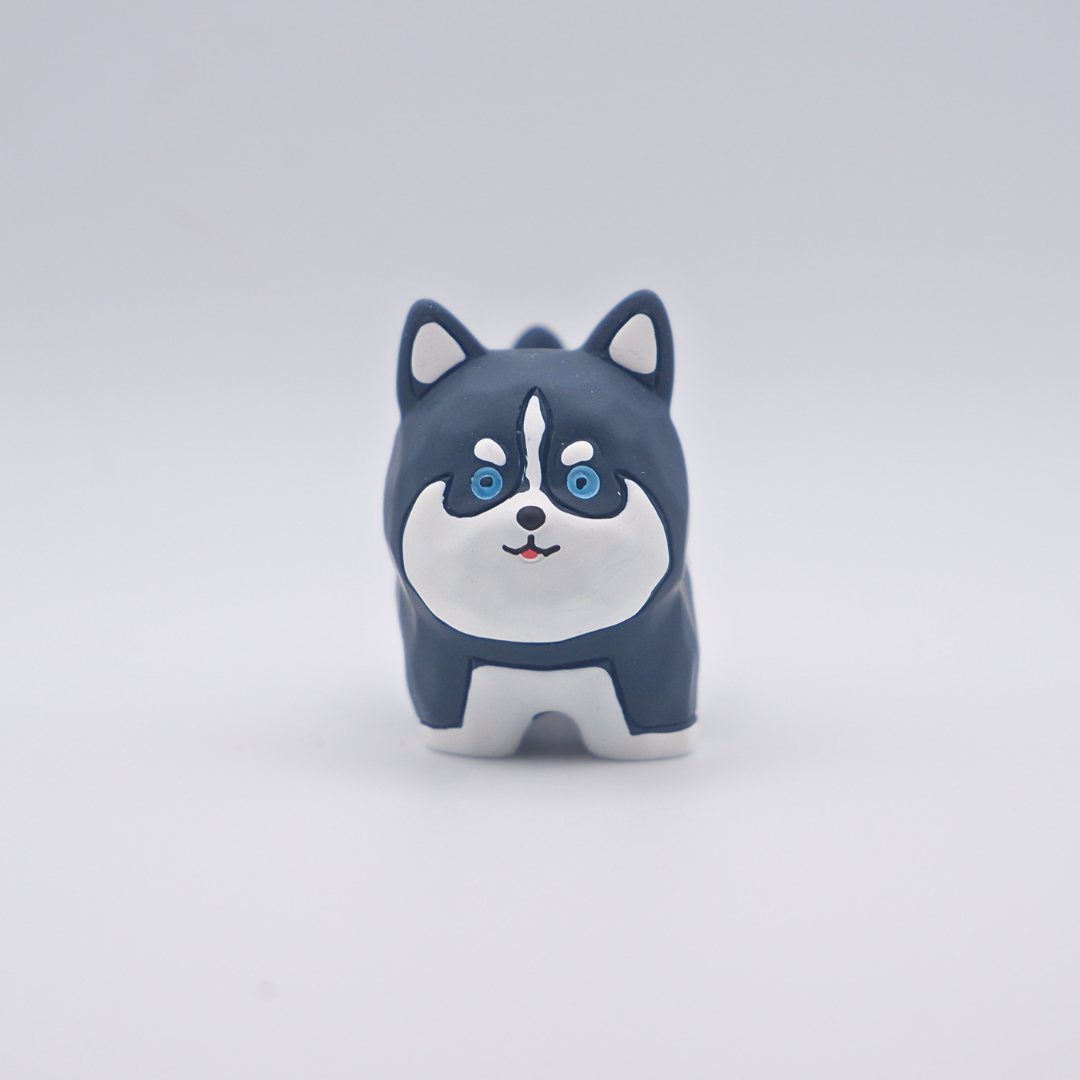 Paws on Parade Resin Figure