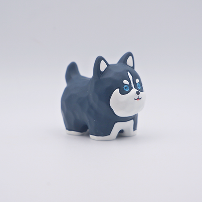 Paws on Parade Resin Figure