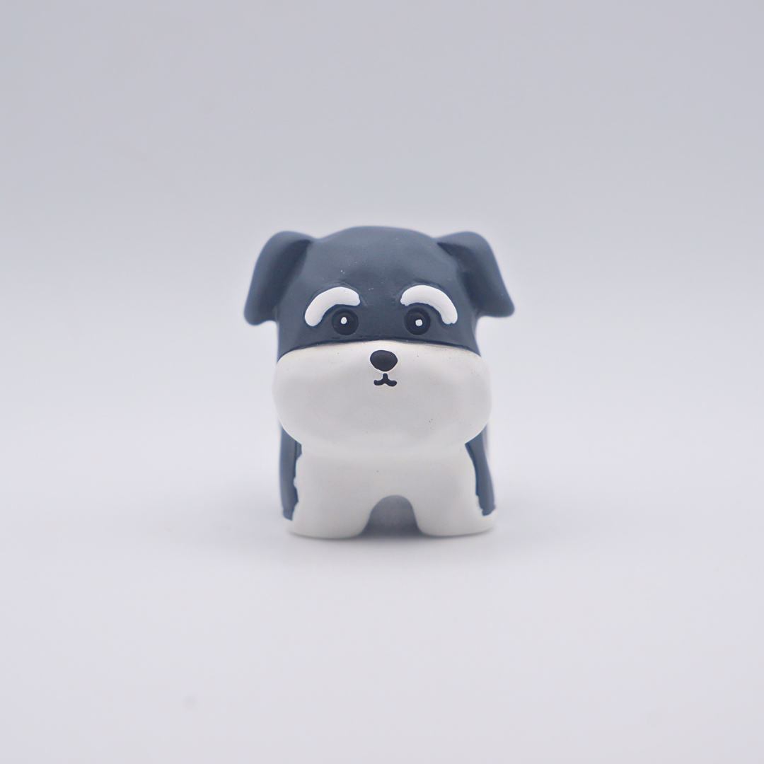 Paws on Parade Resin Figure