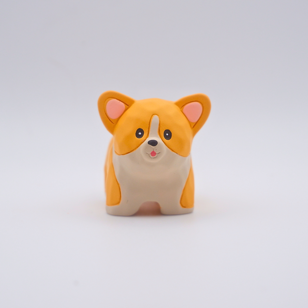 Paws on Parade Resin Figure