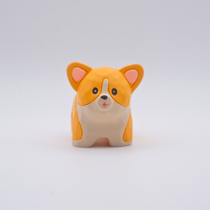 Paws on Parade Resin Figure