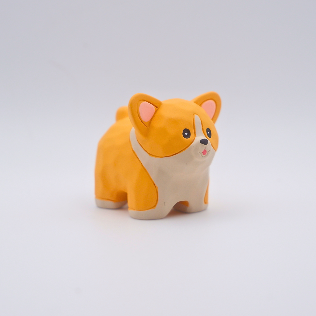 Paws on Parade Resin Figure