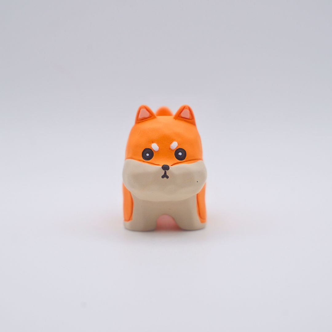 Paws on Parade Resin Figure
