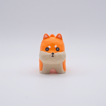 Paws on Parade Resin Figure
