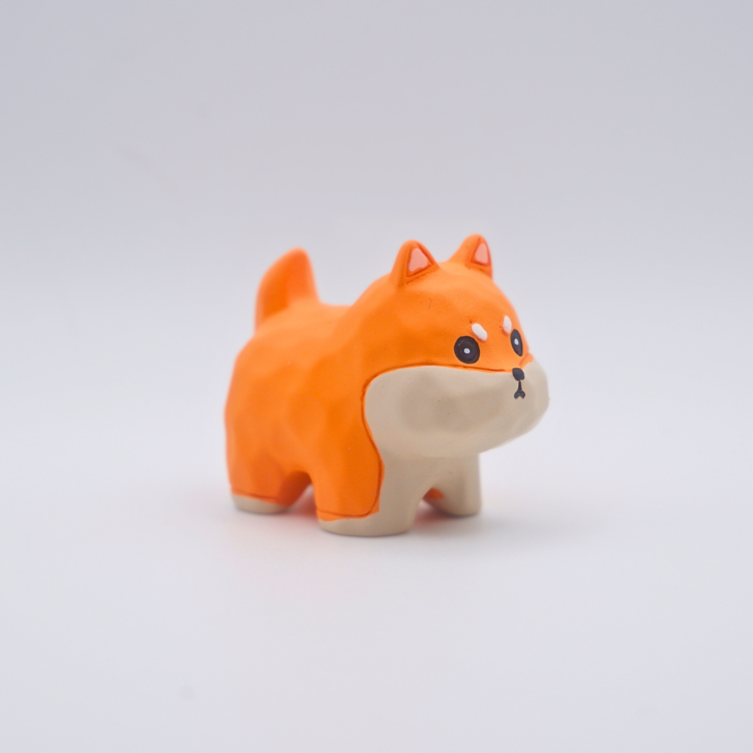 Paws on Parade Resin Figure