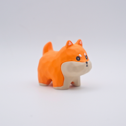 Paws on Parade Resin Figure
