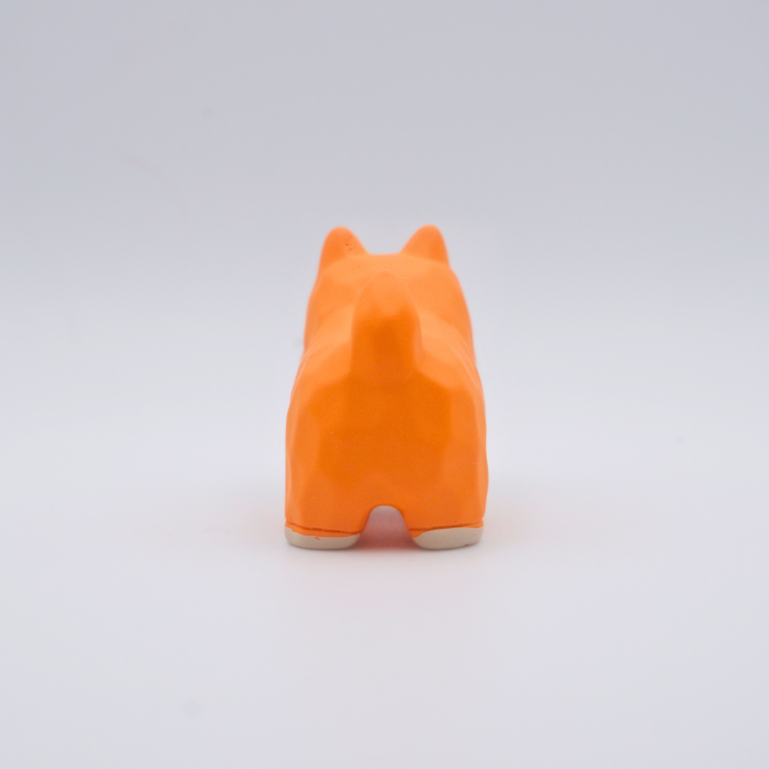 Paws on Parade Resin Figure