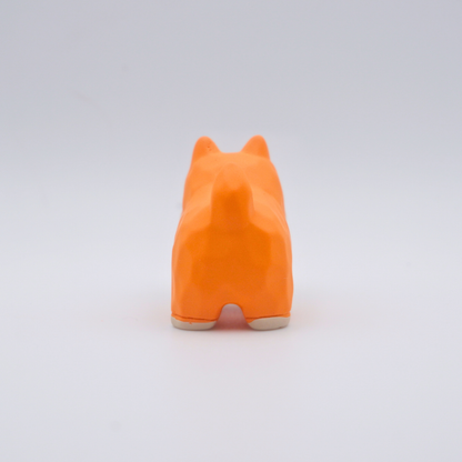 Paws on Parade Resin Figure