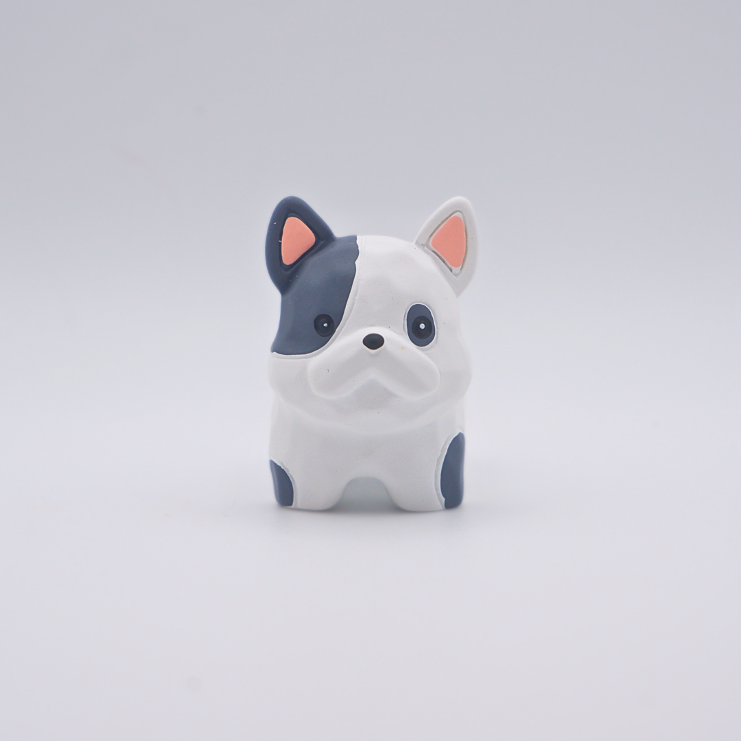 Paws on Parade Resin Figure