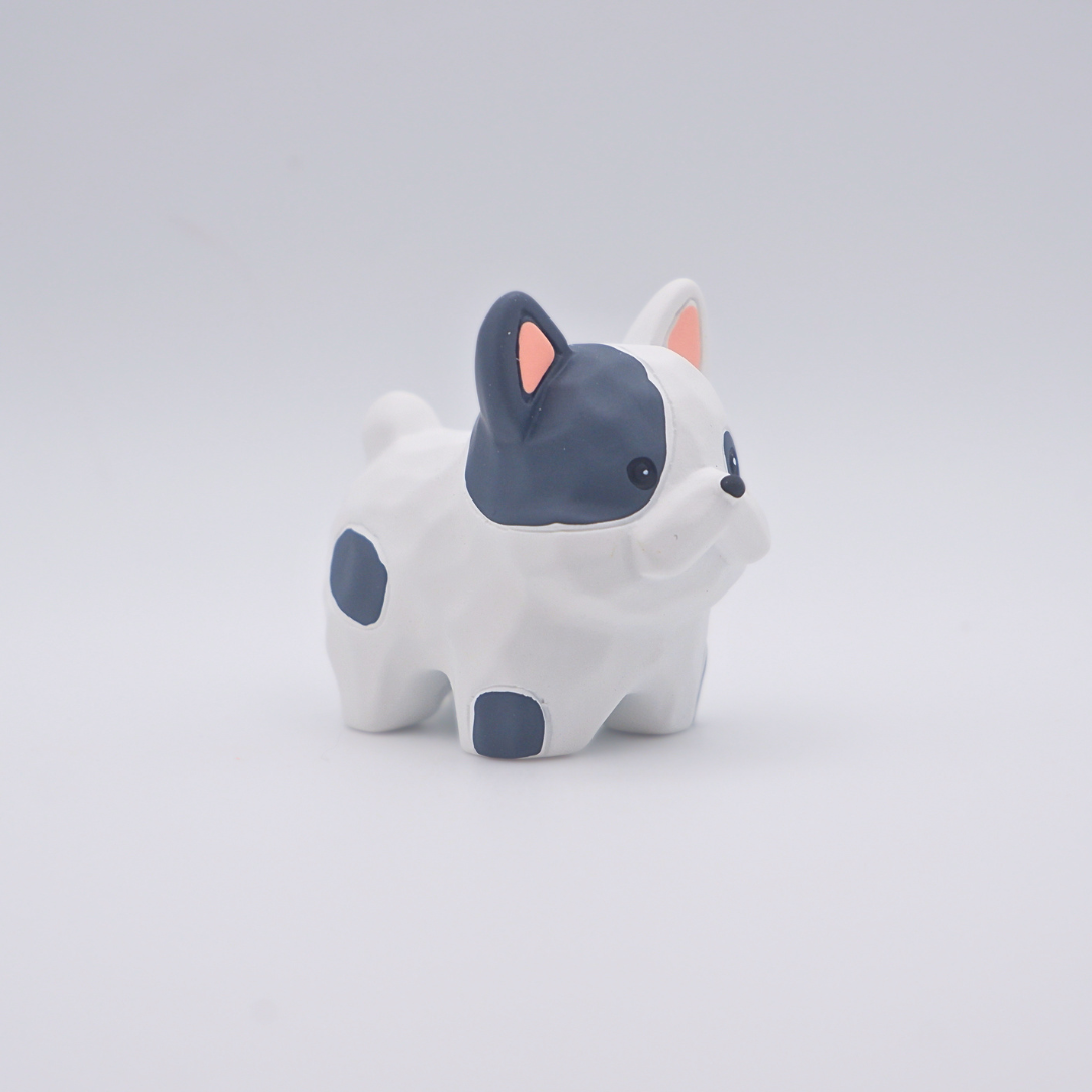 Paws on Parade Resin Figure