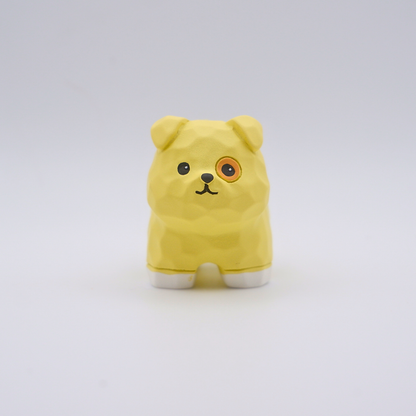 Paws on Parade Resin Figure