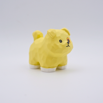 Paws on Parade Resin Figure