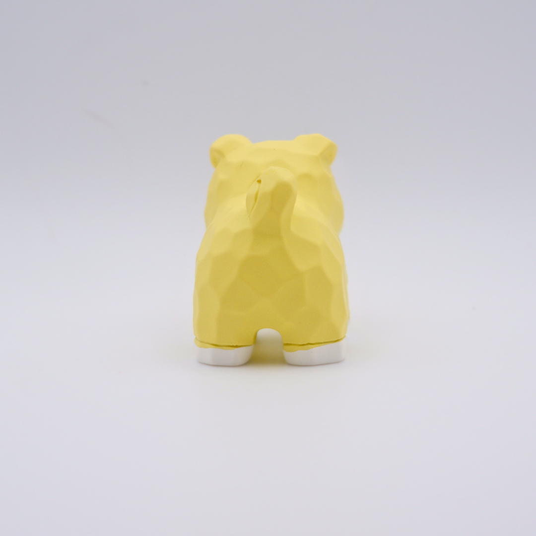 Paws on Parade Resin Figure