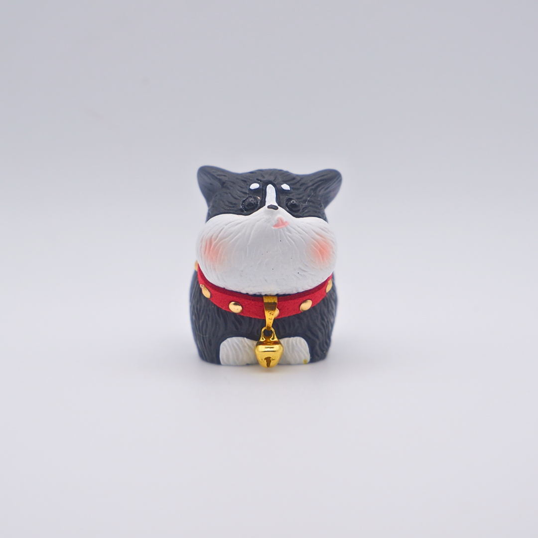 Jingle Along Resin Figure