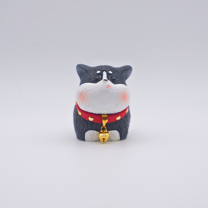 Jingle Along Resin Figure