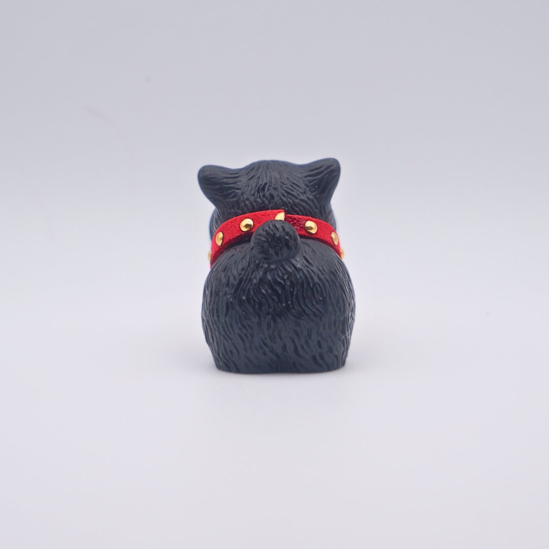 Jingle Along Resin Figure