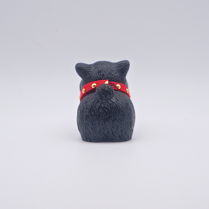 Jingle Along Resin Figure