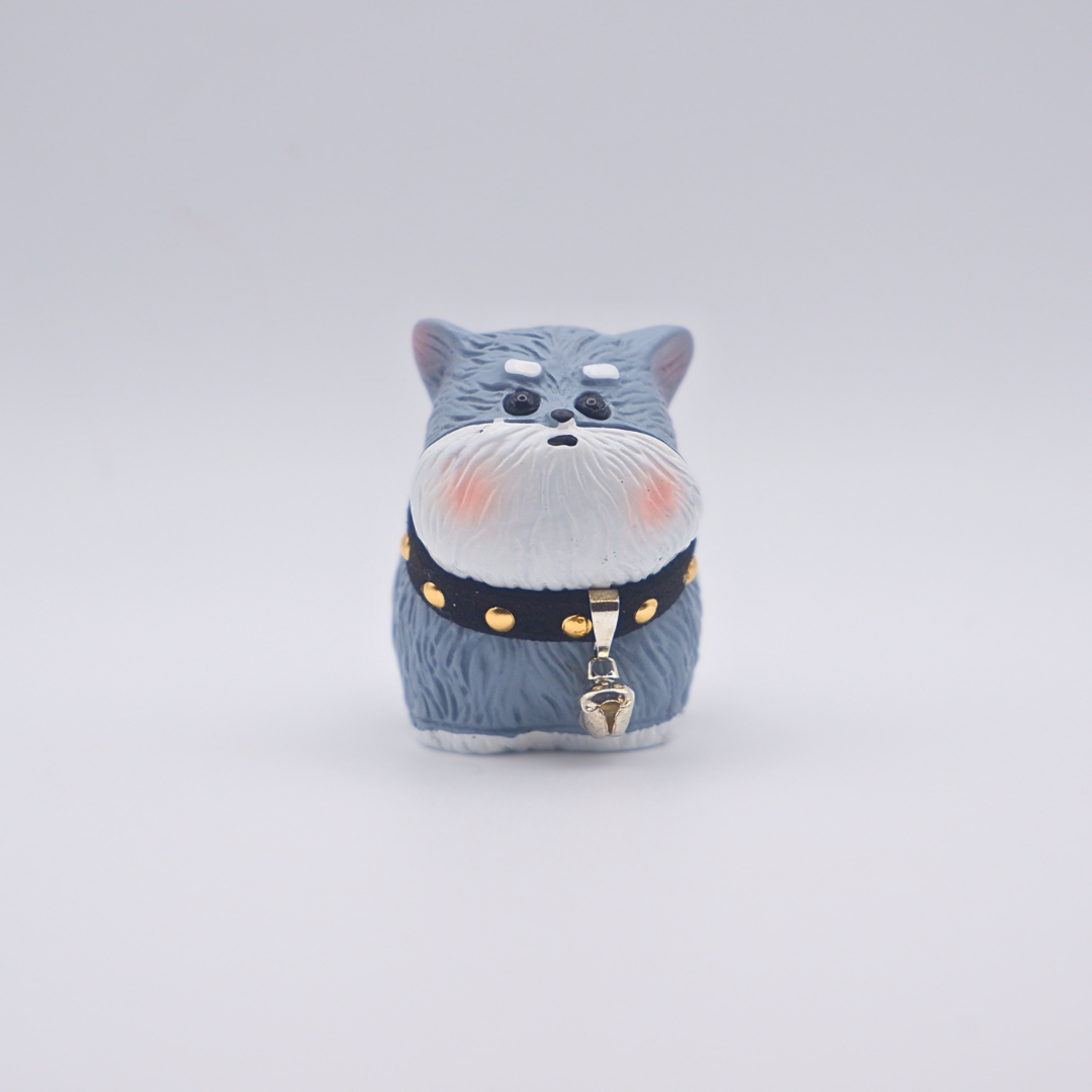 Jingle Along Resin Figure