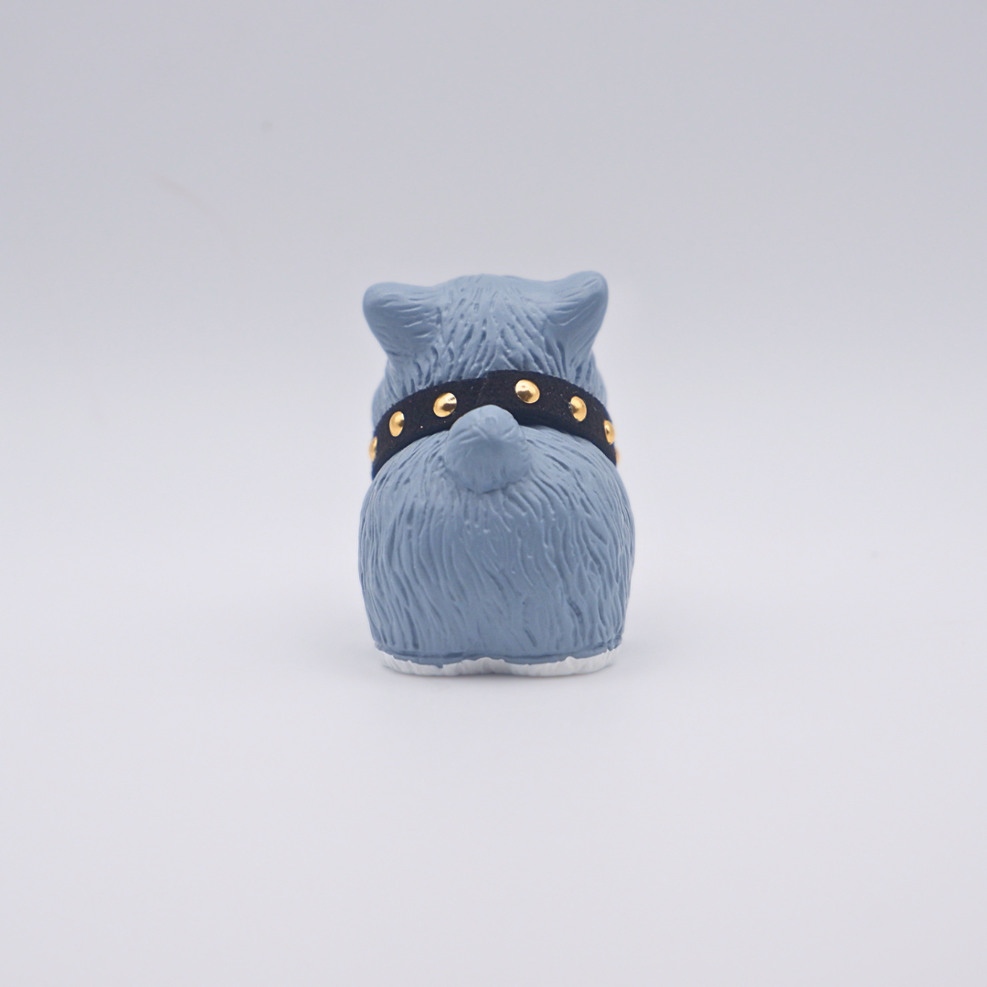 Jingle Along Resin Figure