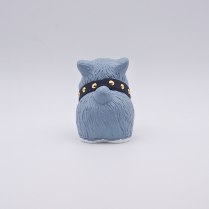 Jingle Along Resin Figure