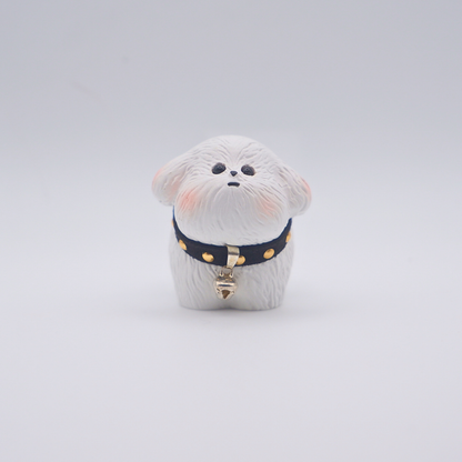 Jingle Along Resin Figure
