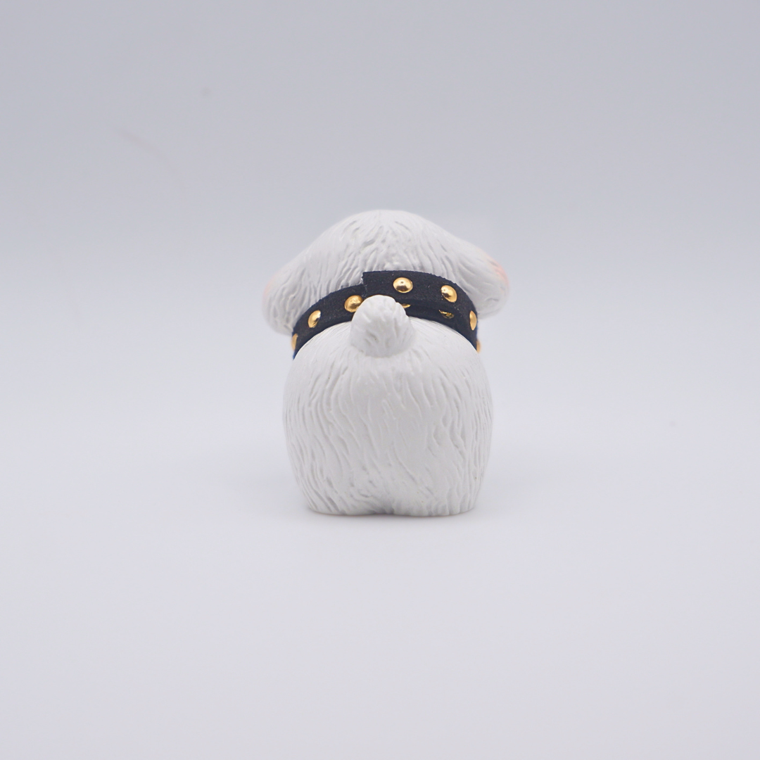 Jingle Along Resin Figure