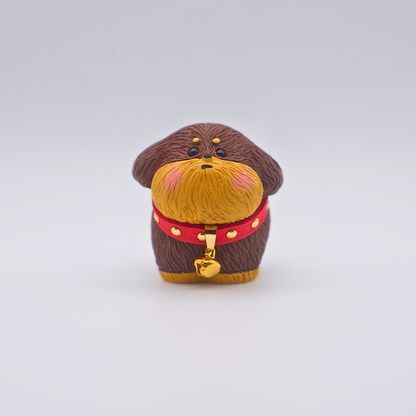 Jingle Along Resin Figure