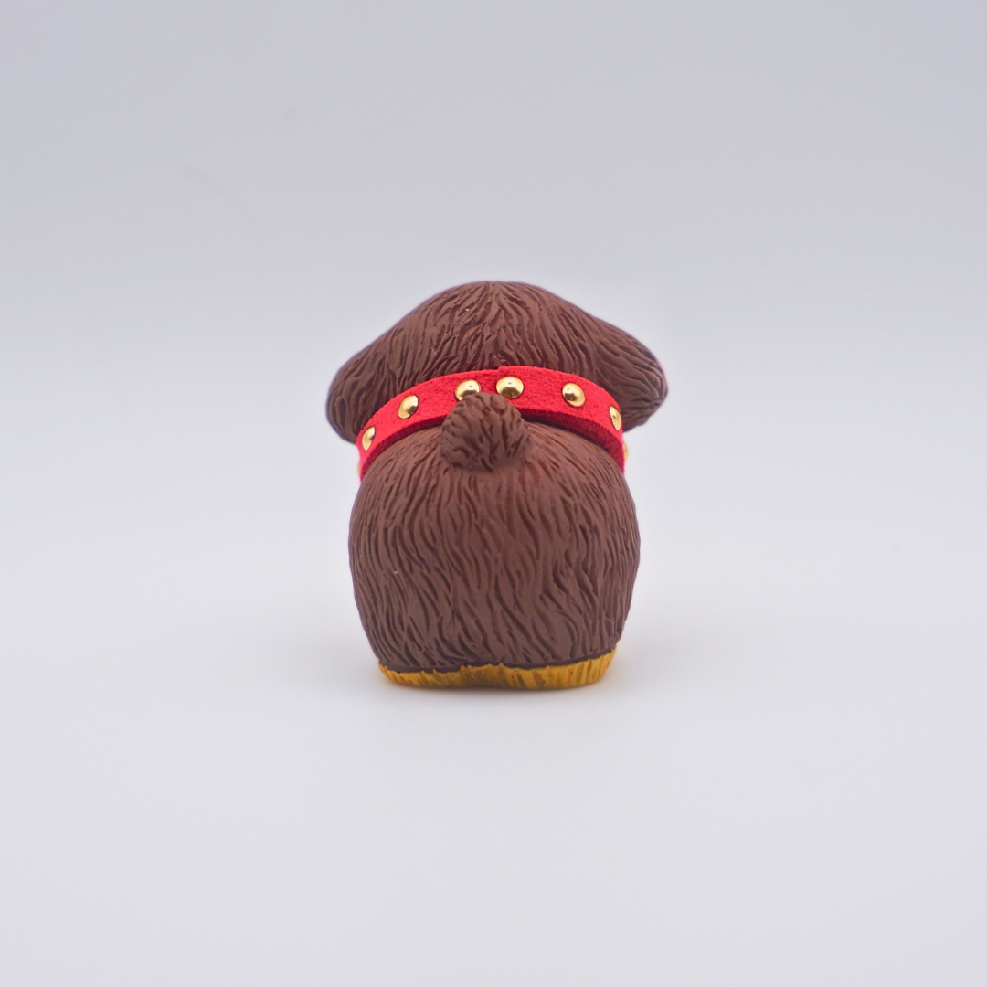 Jingle Along Resin Figure