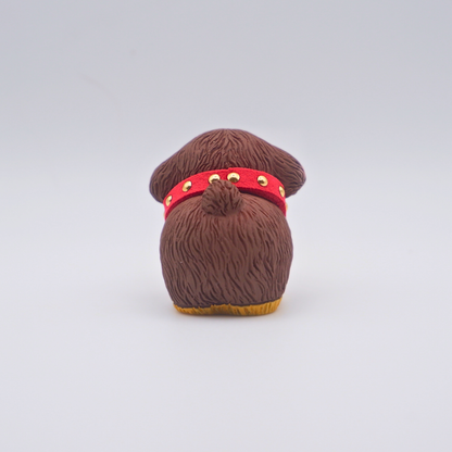 Jingle Along Resin Figure
