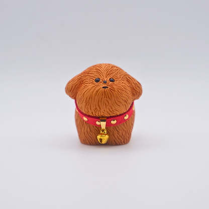Jingle Along Resin Figure