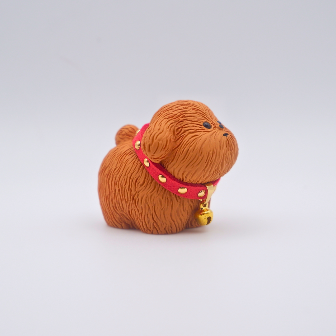 Jingle Along Resin Figure