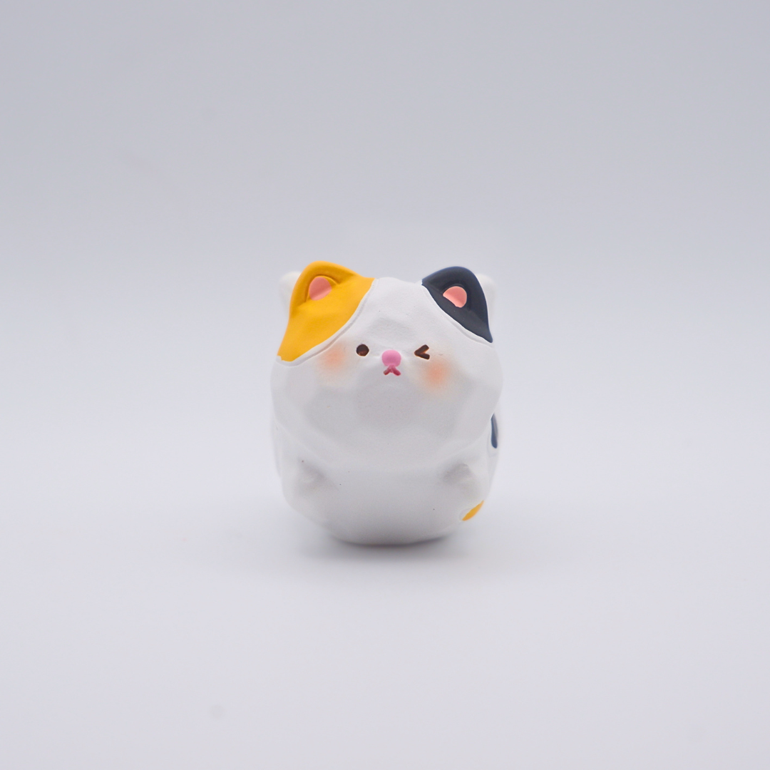 The Cloud Rider Resin Figure