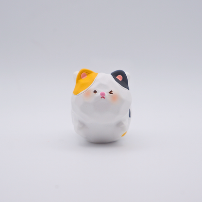 The Cloud Rider Resin Figure