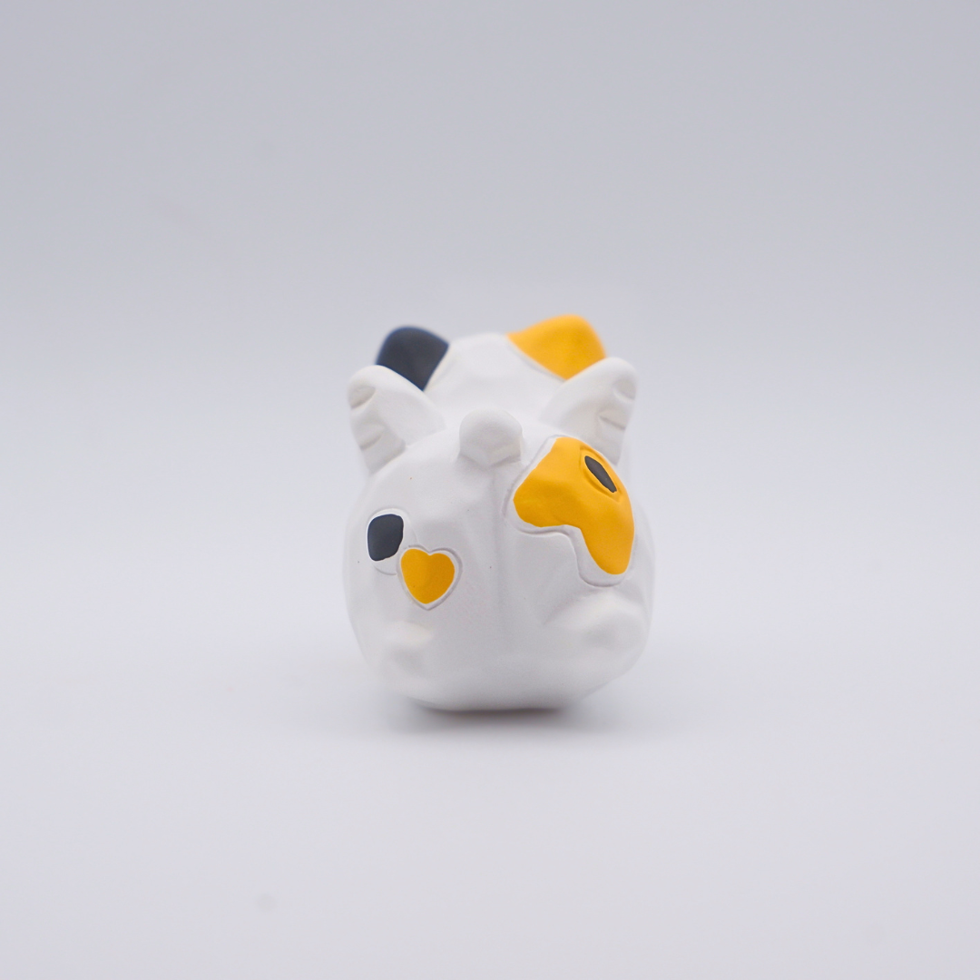 The Cloud Rider Resin Figure