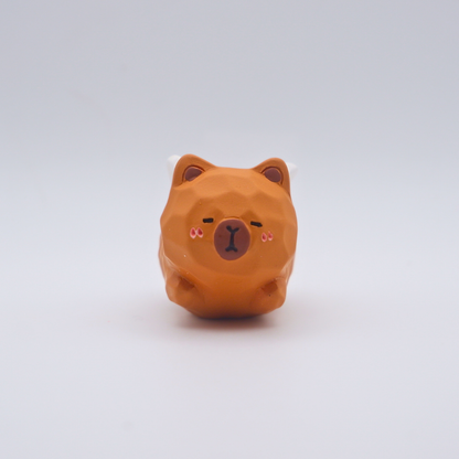 The Cloud Rider Resin Figure