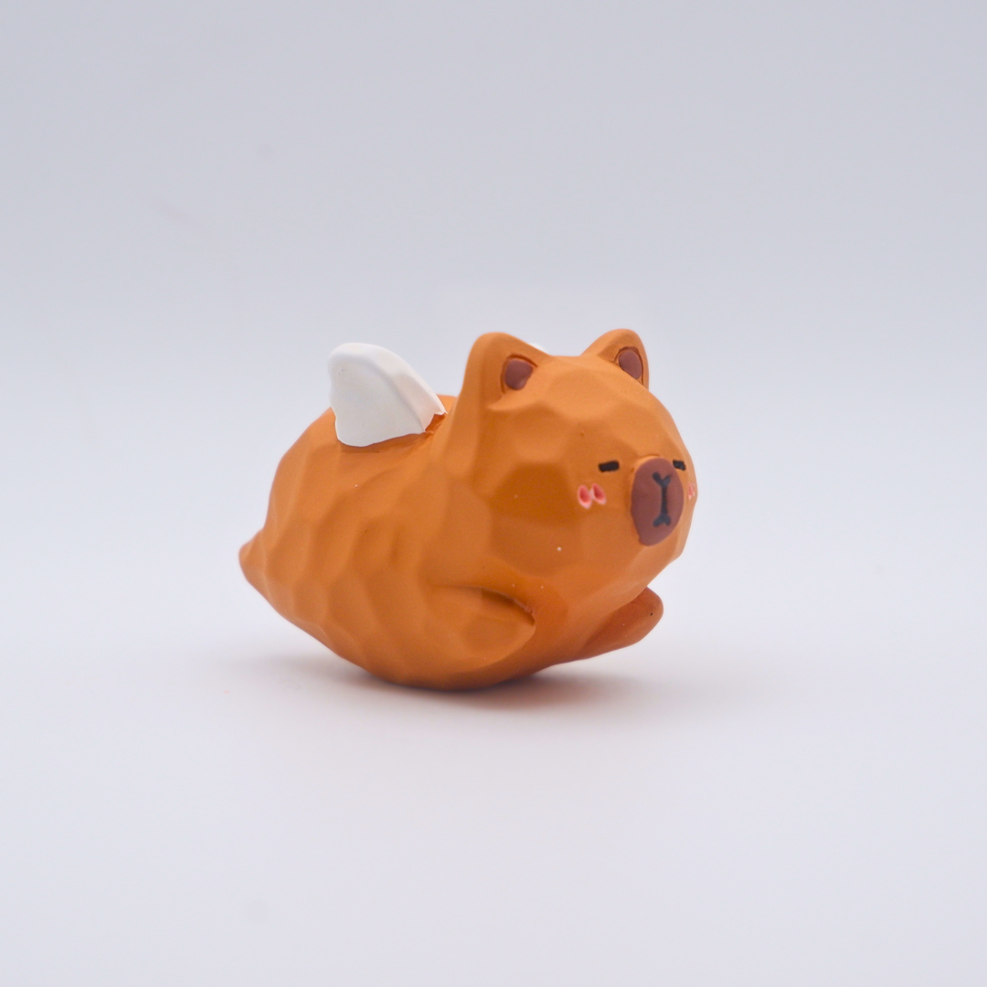 The Cloud Rider Resin Figure
