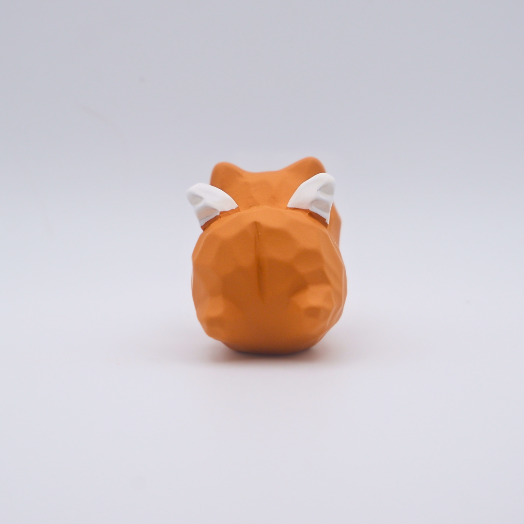 The Cloud Rider Resin Figure