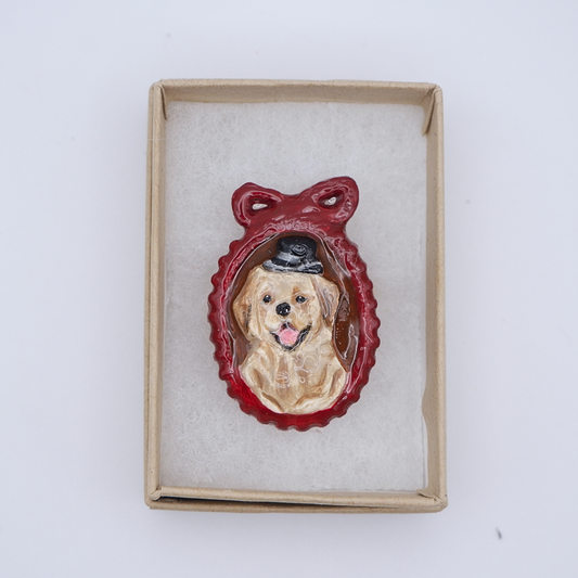 Close to Your Heart - Labrador Retriever