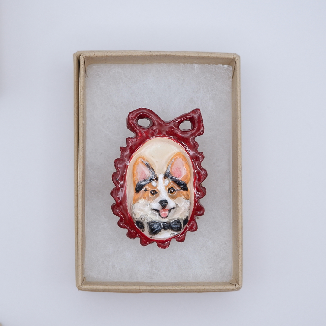 Close to Your Heart - Corgi