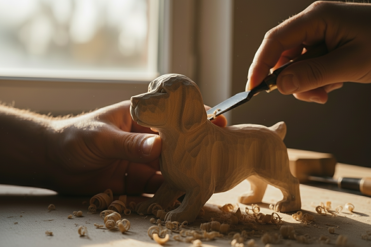 change to hands of a women artist